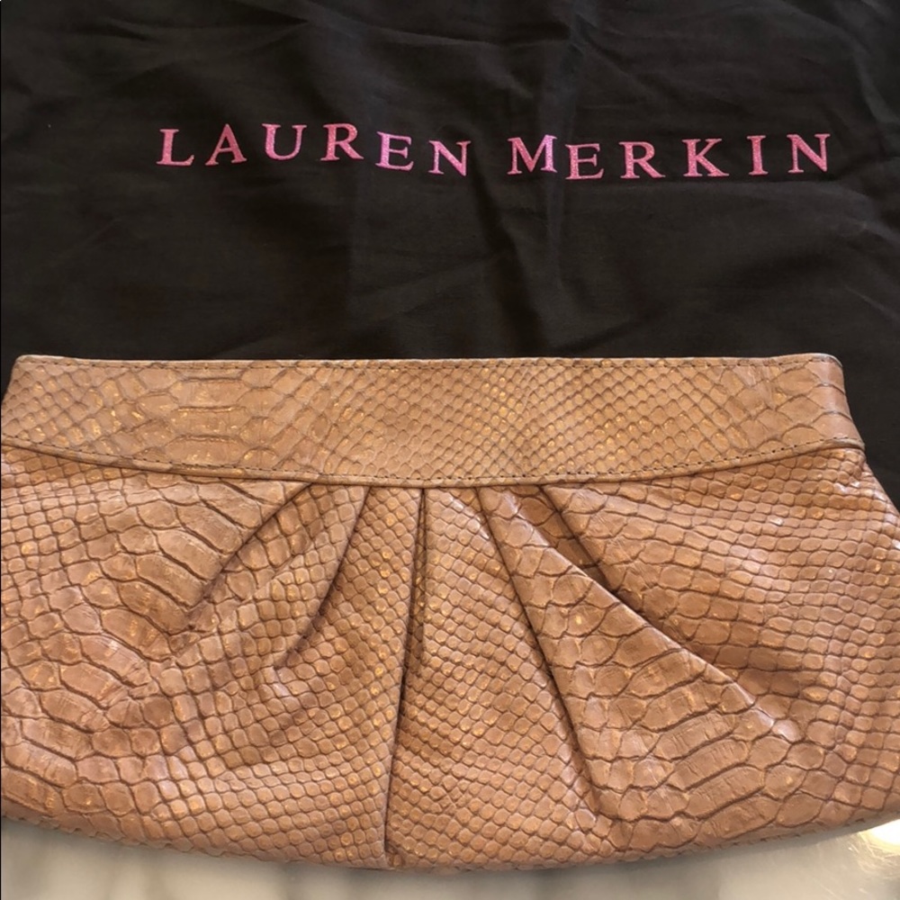 Lauren Merkin bag